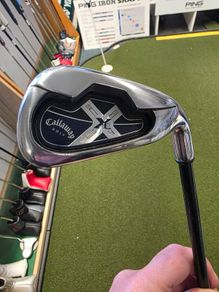 Callaway x18 Irons