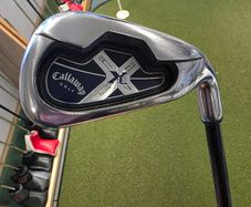 Callaway x18 Irons