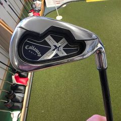 Callaway x18 Irons
