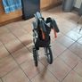 Ergo Lite Transit Wheelchair - Barely Used Image 3