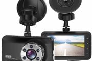 Dash Cam Front and Rear 1080P Full HD Dual Dash Camera In Car Camera Dashboard Camera Dashcam for Cars 170 Wide Angle HDR with 3.0" LCD Display