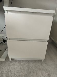 IKEA bedside locker