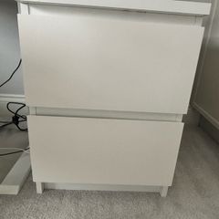 IKEA bedside locker