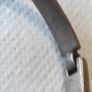 Vintage AJ sterling silver bangle Image 3