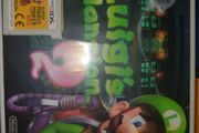 Luigi's Mansion 2: Dark Moon Nintendo 3DS