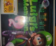 Luigi's Mansion 2: Dark Moon Nintendo 3DS