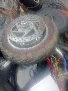 electric scooter  parts