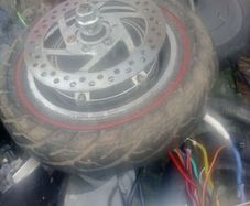 electric scooter  parts