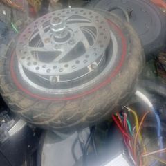 electric scooter  parts