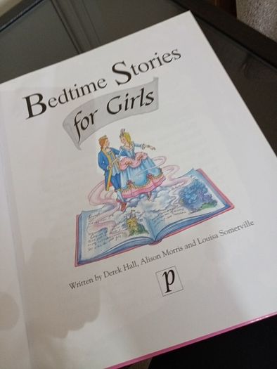 Bedtime childrens storybook