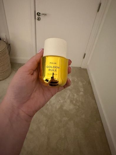 Golden Rule Phlur Perfume