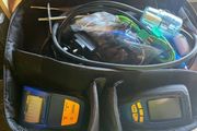 Anton sprint evo 2 gas analyser
