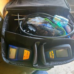 Anton sprint evo 2 gas analyser