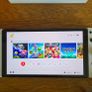Nintendo Switch OLED (plus 3 games and travel case) Image 3