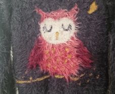 Girls Super-Soft Jumper 5-6yrs
