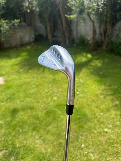 Callaway Jaws Raw 56 wedge