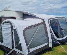 Outwell Ripple 440SA Air Awning Bundle which Includes Annexe & Inner Sleeping Tent Insert