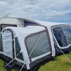 Outwell Ripple 440SA Air Awning Bundle which Includes Annexe & Inner Sleeping Tent Insert