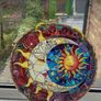 Sun/Moon Suncatcher Image 7