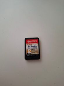 Suikoden 1 & 2 HD Remaster