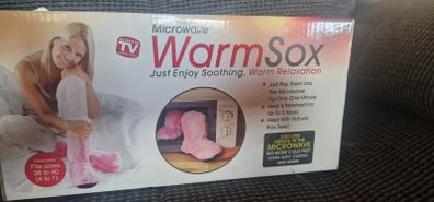 NEW Cosy heated slippers