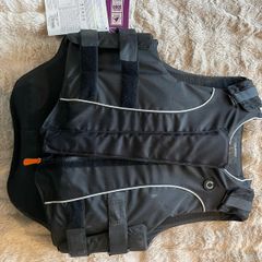 Back protector horse riding