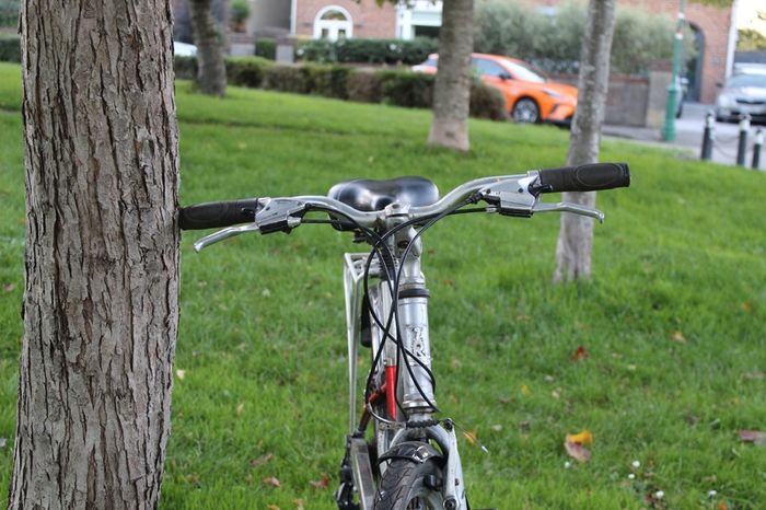 Raleigh Airlite Ladies City Bike 28 Inch Shimano Gears Rear Rack