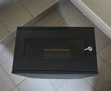 Battery Storage Cabinet Solar system