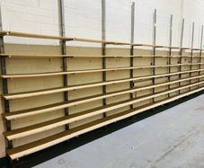 Large Quantity Warehouse And Sheds Shelving Fully Adjustable Top Quality