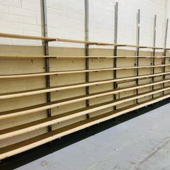Large Quantity Warehouse And Sheds Shelving Fully Adjustable Top Quality