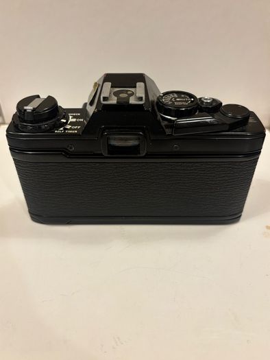 2x Olympus OM10 Film Camera