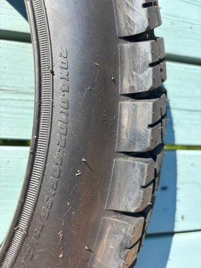 Vee Huntsman ebike tyre 20 X 4.0
