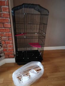 Bird cage
