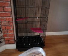 Bird cage