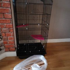 Bird cage