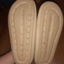 mens/womans slip on sandals size 10 Image 2