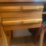 1950s scandi small desk Image 7