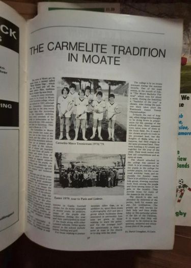 Westmeath Association Year Book 1979/80