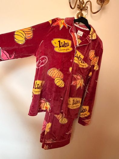 Gilmore girls pyjamas
