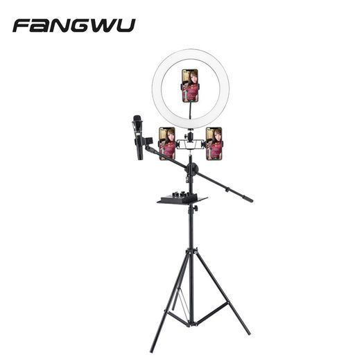 Brand New Ring Light Set..