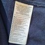 Nike camo full zip hoodie size medium ptp 22" navy in good condition Image 10