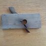Vintage Wooden Carpenter's Plane for Sale Image 4