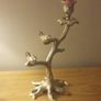 Paul Costello Vintage style Bird candle holder Image 3