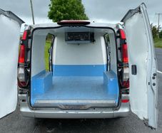 Refrigerated & Freezer Van Hire - Greater Dublin