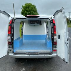 Refrigerated & Freezer Van Hire - Greater Dublin