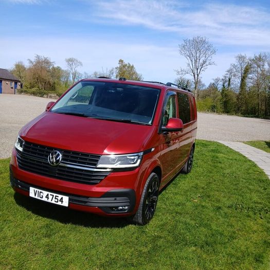 Vw Transporter Campervan