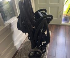 Double Stroller