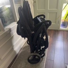 Double Stroller