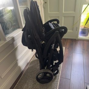 Double Stroller