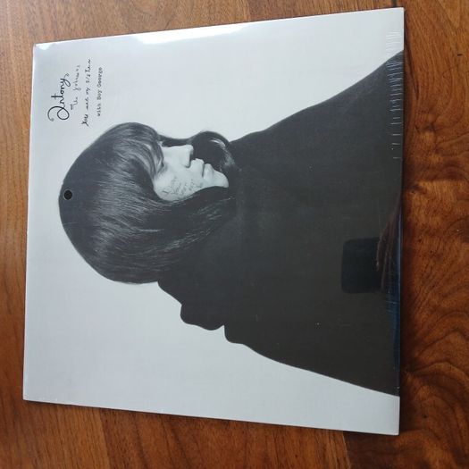 Antony and the Johnsons You Are My Sister 2005 vinyl pressing.